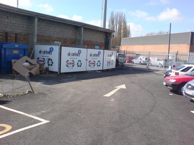UK Carbody Gallery | Car Body Shop Bristol